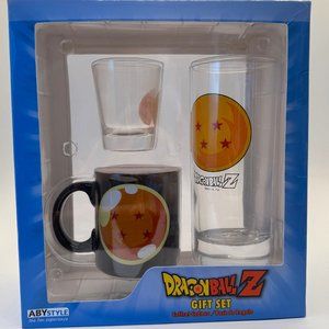 Dragon Ball Z - Drinkware Gift Set